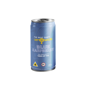 The Best Dirty Blue Raspberry Lemonade 8oz