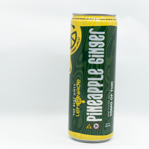 Pineapple Ginger Lemonade